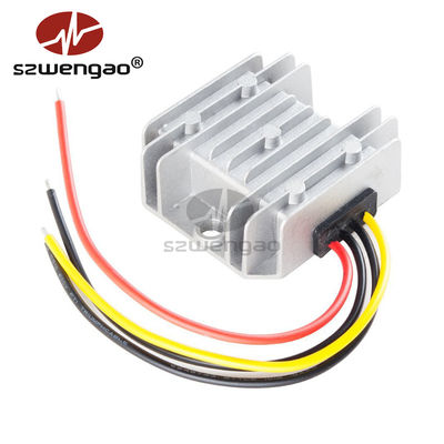 qualità  8-40V To 12V 1A 3A 6A Boost Male High Quality DC Converter Car Power Supply With CE RoHS 64*57*22mm fabbrica