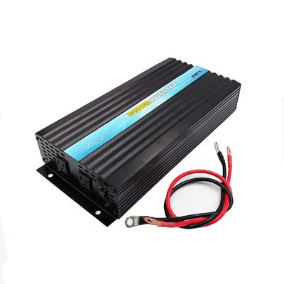 qualità  2000W pure sine wave power inverter 12v 22v dc to solar ac inverter factory price 448*199*78mm/pc fabbrica